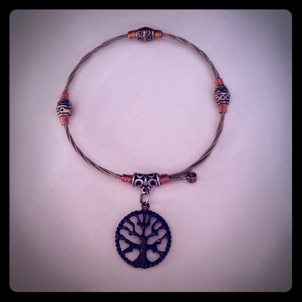 Guitar String Bracelet